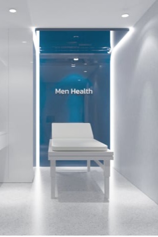 inception wellness idea