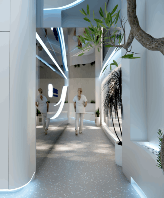 inception wellness idea