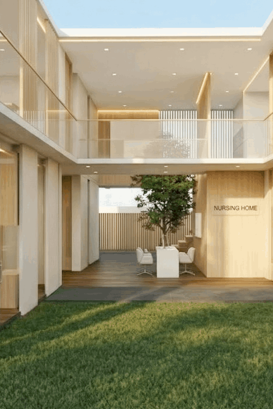 inception wellness idea