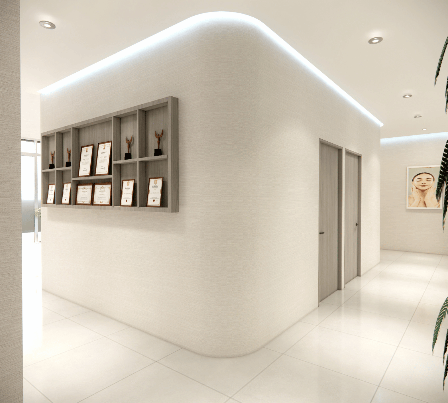 inception wellness idea